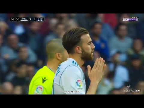 Real Madrid vs Deportivo La Coruna 7-1  Highlights  La Liga  21/01/2018.