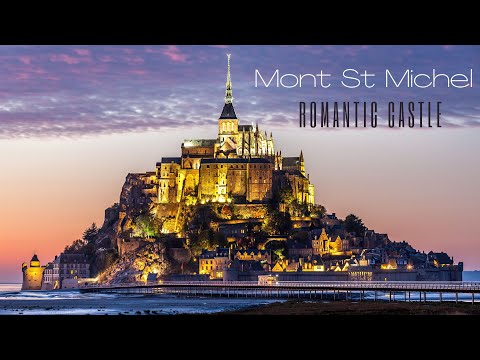 Mont Saint Michel France | Normandy France