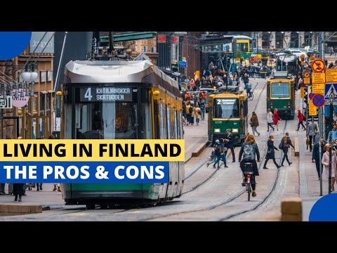 Pros And Cons Of Living in Finland