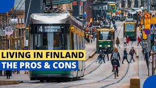 Pros And Cons Of Living in Finland