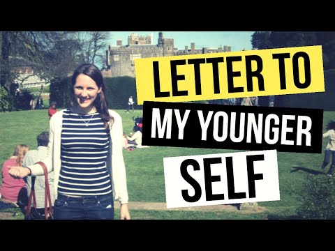 honest letter to my younger self before moving to the UK: what I wish I'd known