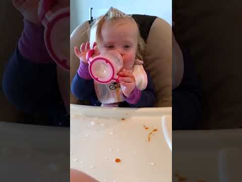 What an adorable baby! #babybros #viral #funny #shorts