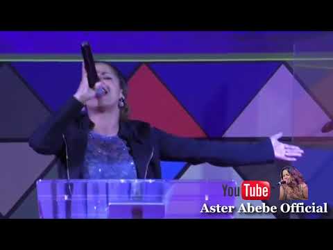 Aster Abebe live worship ፈልጌህ