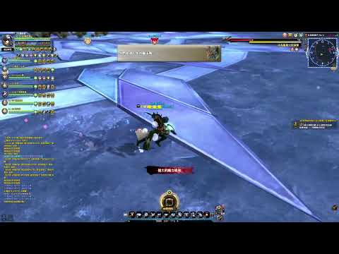 2023/12/11 Dragon Nest - 23F 冰龍