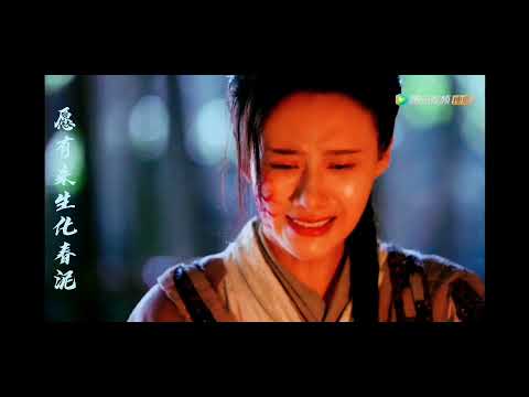 2019倚天屠龙记 mv 痴情冢 殷离x张无忌 曹曦月x曾舜晞