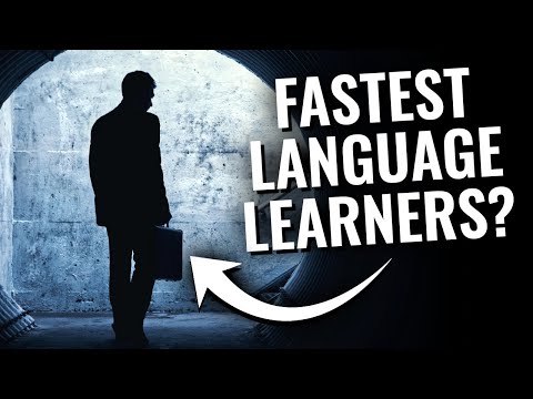 How Professional Spies Learn Languages FAST