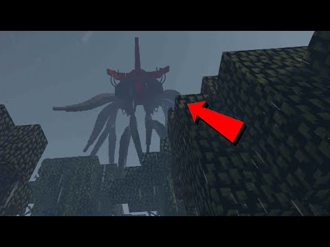 I Made The Scariest Minecraft Modpack and Played it in VR