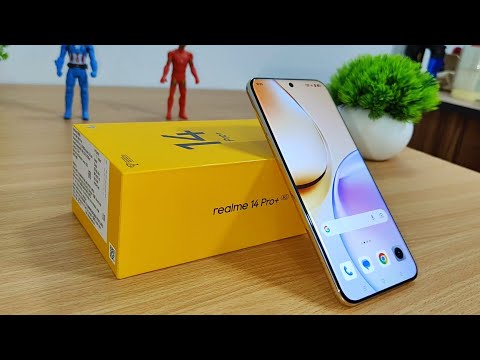 Realme 14 Pro Plus 5g Unboxing and Review | Realme 14 Pro Plus 5g