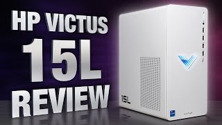 Victus by HP 15L Review - The BEST Affordable Gaming PC?