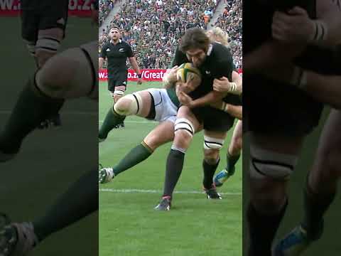 Big Samuel Whitelock highlights part 2