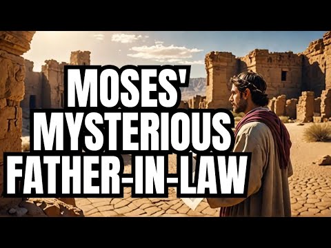 Who the Hell Is Moses’ Father-in-Law? Bible Can’t Decide!