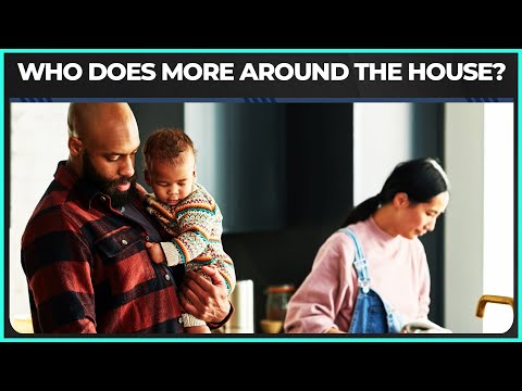 EXPLOSIVE New Report on Household Chores