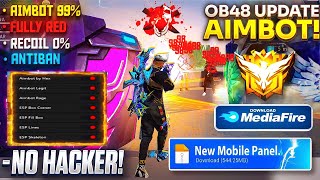 Antiban FF Panel🔥Free Fire Injector🔥Ob48 Free Fire Hack😈FF panel Hack Mobile|FF Hack|FF Injector