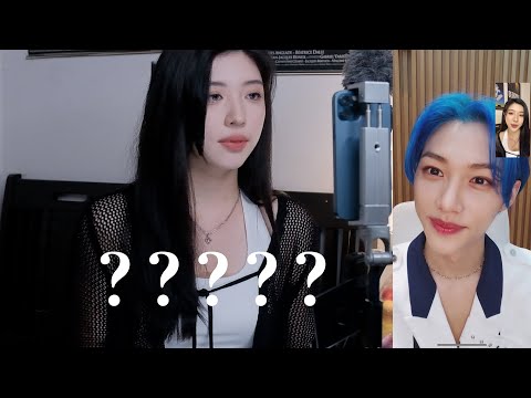 GRWM: 人生第一次視訊簽售 feat.(????) Stray Kids Felix｜CindyH