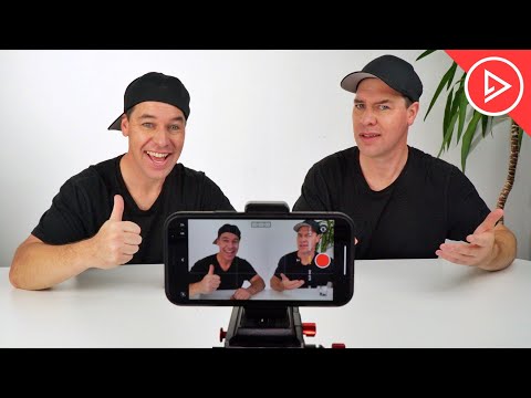 How To CLONE YOURSELF with a PHONE! | Smartphone Filmmaking Tutorial For Beginners