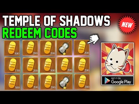 *NEW* TEMPLE OF SHADOWS CODES 2025 🔥| KODE REDEEM TEMPLE OF SHADOWS