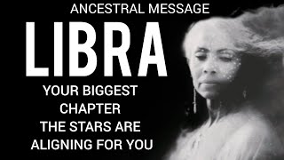 LIBRA ♎️ THE BIGGEST CHAPTER OF YOUR LIFE🙌✨️. NAVIGATING THE STARS ⭐️ TO FIND ABUNDANCE & DESTINY 💫