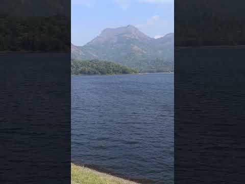 beautiful views from Pothundy Dam, Palakkad