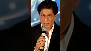 Sharukh khan Motivational Speech #shorts