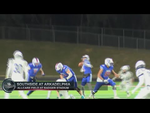 Fearless Friday Week 14: Southside at Arkadelphia