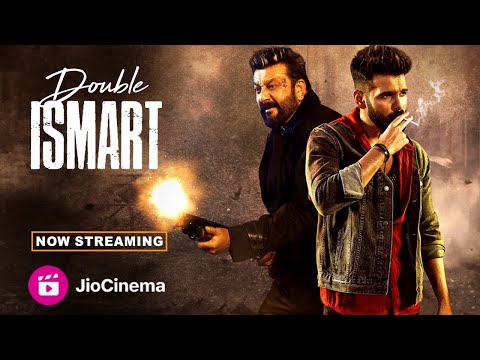 Double iSmart | Now Streaming on Jio Cinema | Link in the description | Ram Pothineni, Kavya Thapar