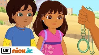 Dora and Friends | The Lost Necklace | Nick Jr. UK