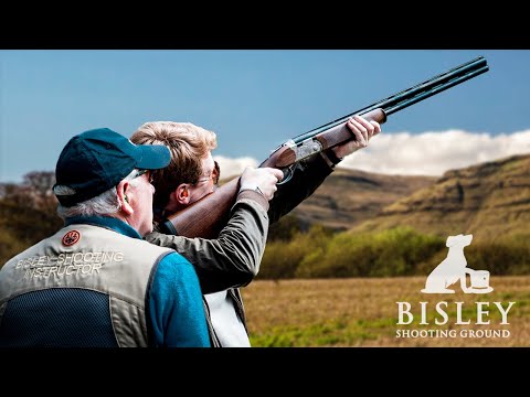 A DAY SHOOTING AT BISLEY, BRAIDWOOD