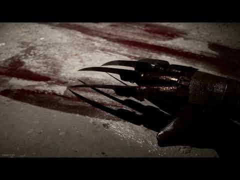 Freddy Kreuger: Knives for Fingers | Horror Ambience