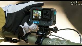 GoPro Hero12 Black Review – Ultra HD 5.3K & Best Stabilization Yet- best vlogging Camera & gadget!