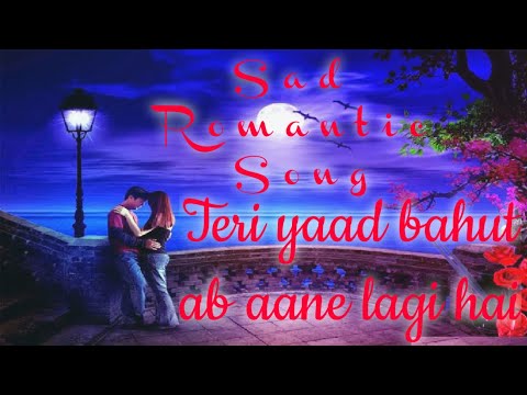 Teri Yaad Bahut Aane Lagi Hai- Sunidhi #Romantic #Love #opm