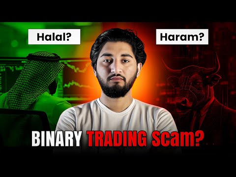 Is Binary Trading Halal or Haram: Quotex Halal or Haram?