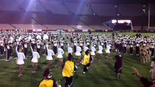 USC Band - Conquest!