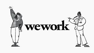 Introducing WeWork’s New Brand Identity