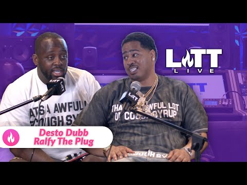 Desto Dubb & Ralfy The Plug | Pushing Each Other, Kendrick's Pop Out Concert, First Jobs & More!