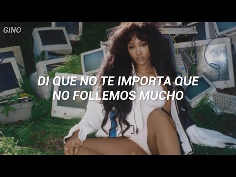 SZA - Percolator (Traducida al español)