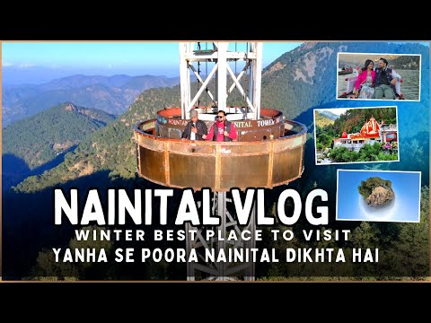 Nainital Vlog | 3 din ke trip me mila bahut bada surprice | Nainital Travel Vlog