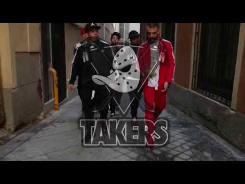 TAKERS · RUN-DMC