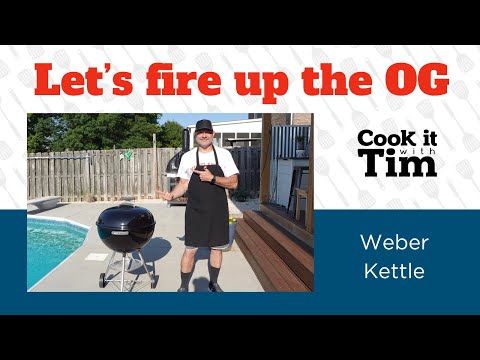 How to Cook a Ribeye Steak over a Charcoal Grill