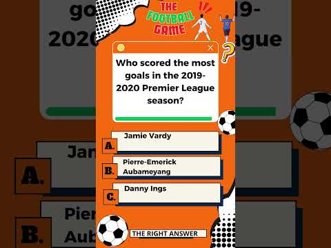 Are you ready to prove your football trivia genius?  #quiz #footballquiz