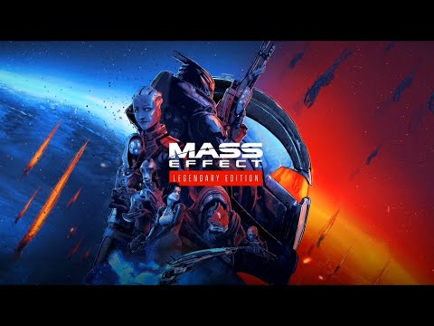 Mass Effect : Legendary Edition | Trailer Music ♪ | Audiomachine - Dauntless