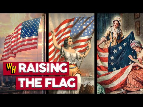 How The American Flag Has Changed Through History