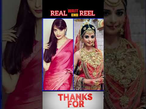 Mahabharat serial reel life || real life || corrector's. #shorts #mahabharat #trending #viralshort