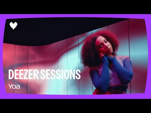 Yoa - Matcha Queen I Deezer Sessions