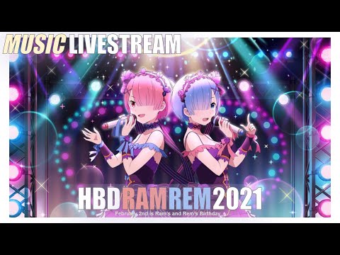 🔴 [HBD RAM&REM Music Live Stream] วันนี้มียักษ์ดลใจให้มาไลฟ์ครับ