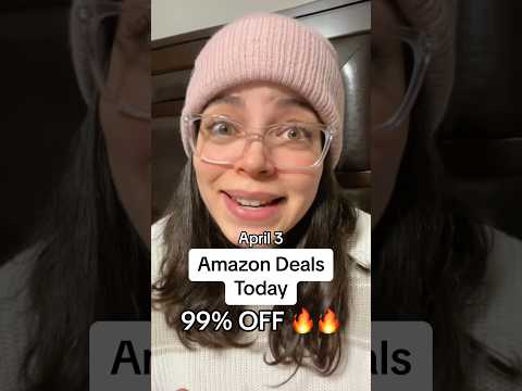 These AMAZON products are 99% OFF! 🔥 #amazondeals #amazoncodes