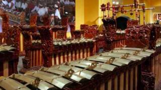 The Gamelan Music Of Indonesia.