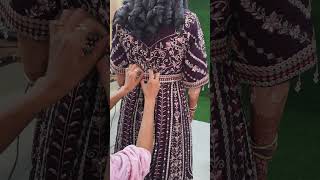 Kaise kare Luse Dress ki Fittings Contact-9925100337 #dressforwedding #minalshah #youtubeshorts