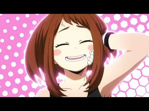 MY HERO ACADEMIA - BOKU NO HERO || Ochaco Uraraka edit