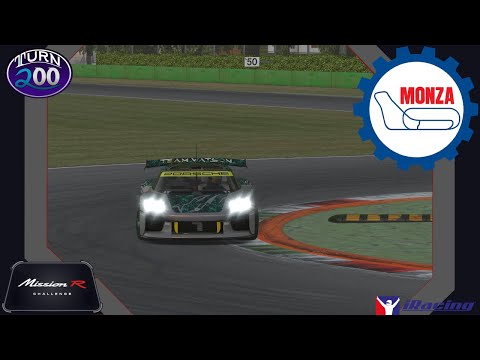 Mission R Challenge Top Split SOF Race - 2024 Season 3, Round 4 - Monza