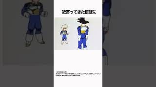 【ドラゴンボール】精神と時の部屋での食事が面白い #ドラゴンボール #雑学 #dragonball